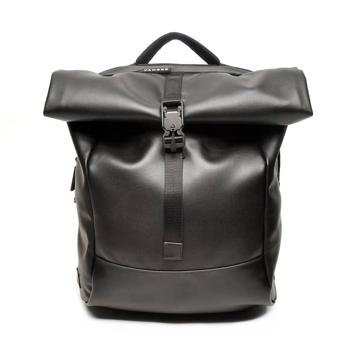 Zaino in cactusleather Vanber 211-002-00 per la vendita all'ingrosso da parte di Berba Lederwaren B.V.