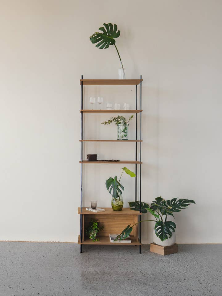 Grande Estante Individual H2 por atacado de Kuudu.de