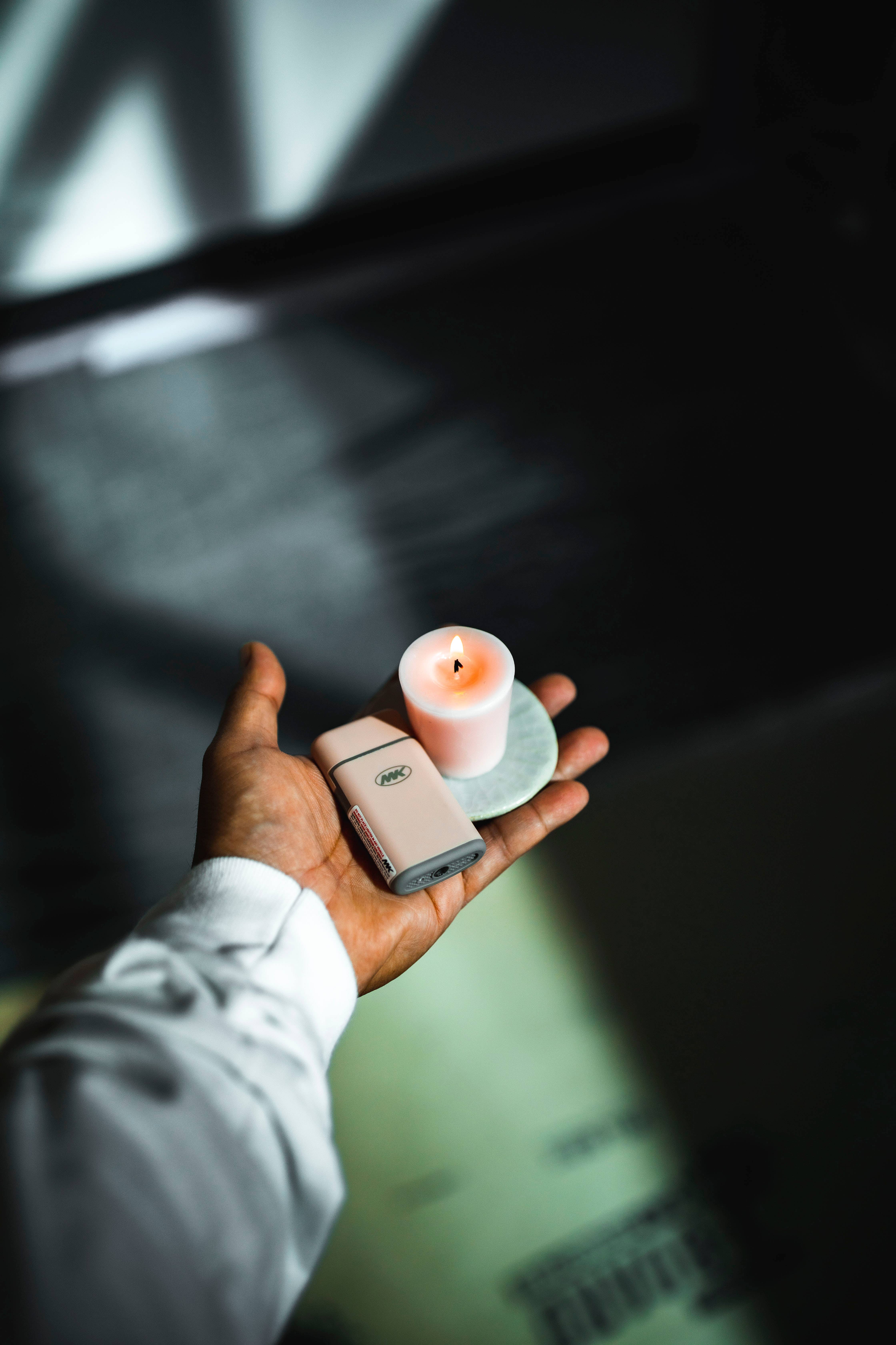 MK Lighter Company - Wholesale Lighter - MK Lighter Avalon E Pastel Torch Flame Pocket Lighters 25 PC7