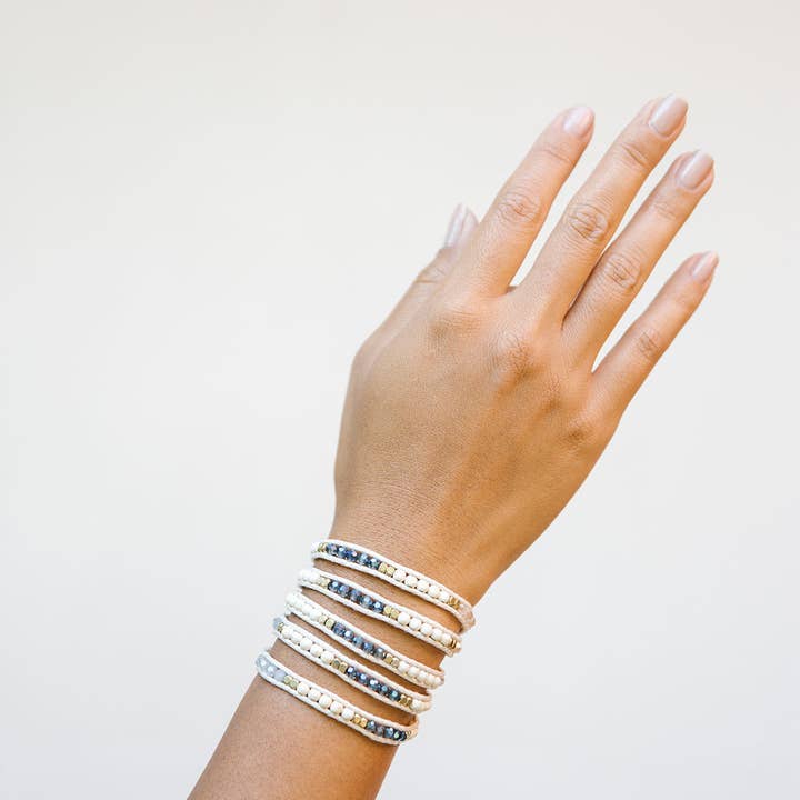 LIV THAI - Vente Bracelet de perles - crique3