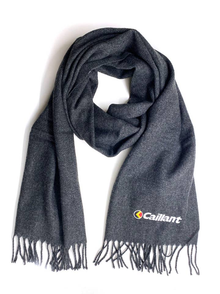 Sjaal Caillant met franjes voor wholesale door Peye et Meye