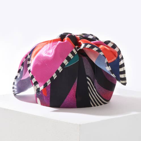 WRAPPR Gift Wrap – Engroshandel Gavepapir – Kalk | 18" Mulberry Silk Furoshiki Wrap0