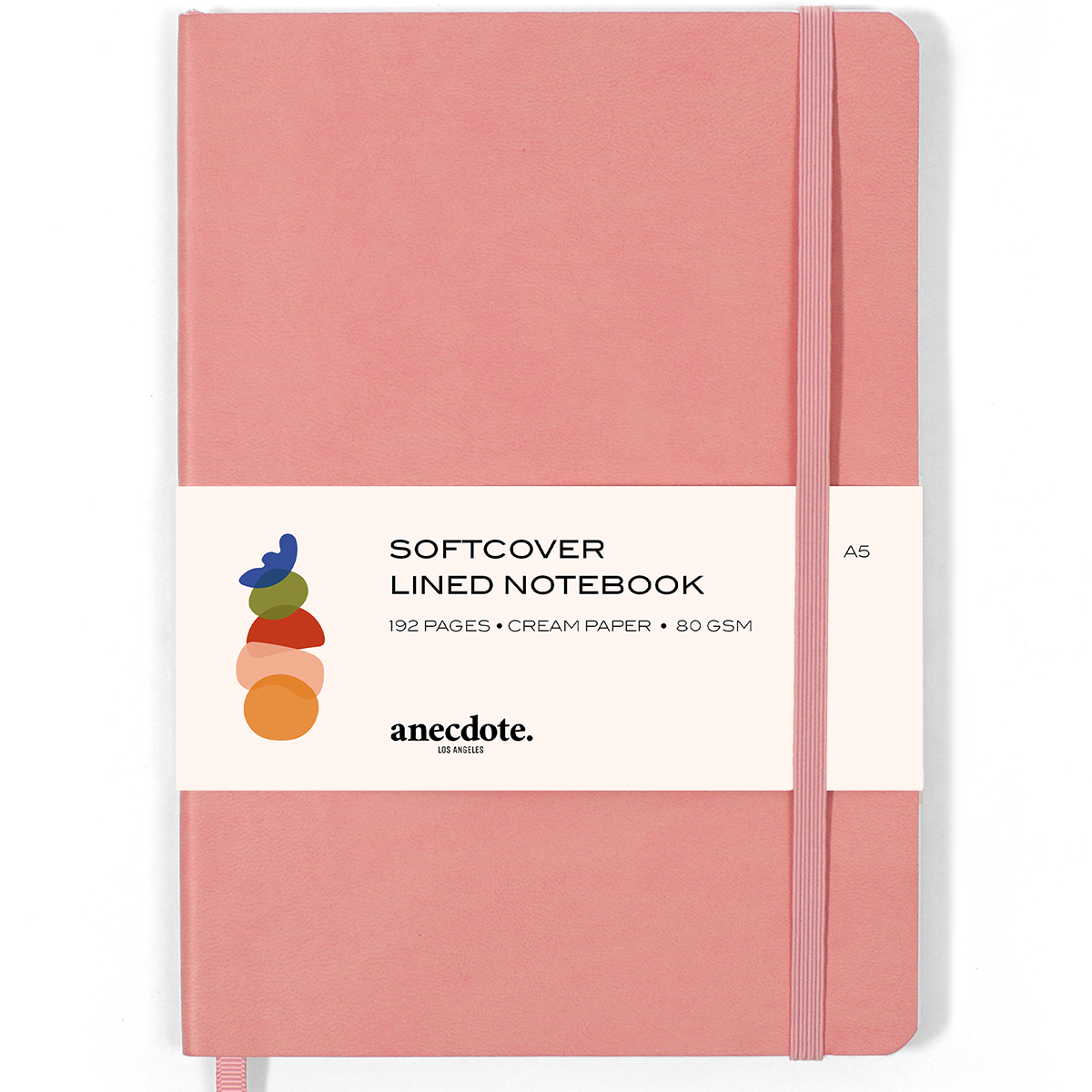 Anecdote Goods - Venta al por mayor Diario/agenda - Cuaderno con cubierta blanda - Diseño elegante con papel grueso de 80 g/m²7