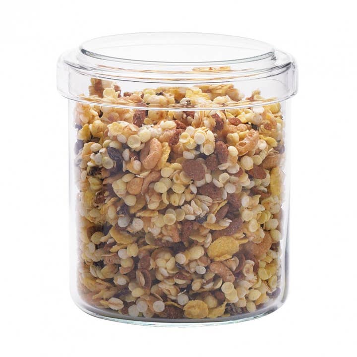 Bocal en verre H130 - 2 pcs pour la vente par Trendglas-Jena