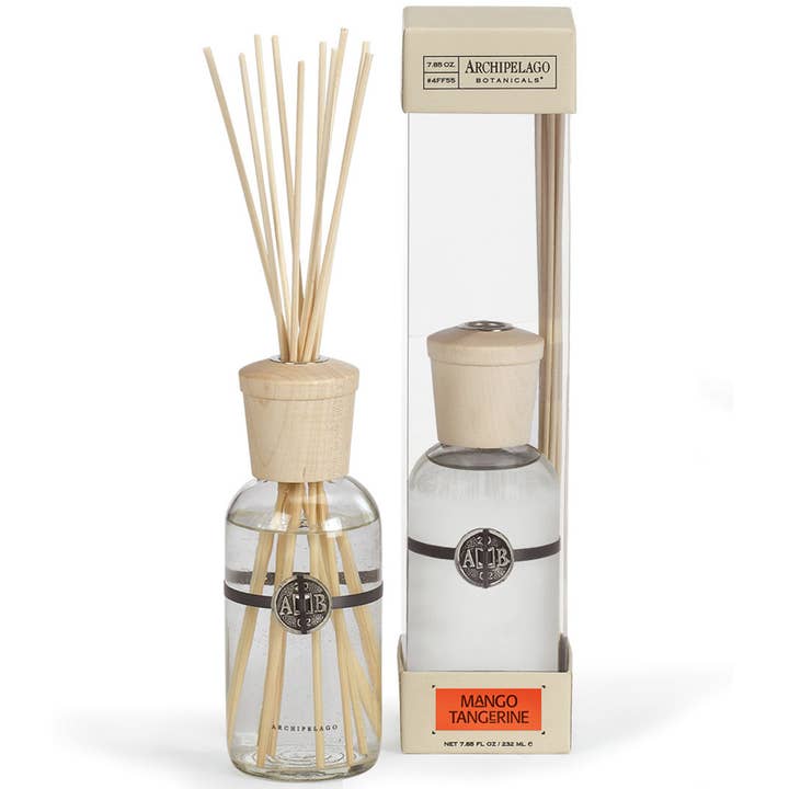 Archipelago Fragrences - Wholesale Reed Diffuser - Mango Tangerine Diffuser