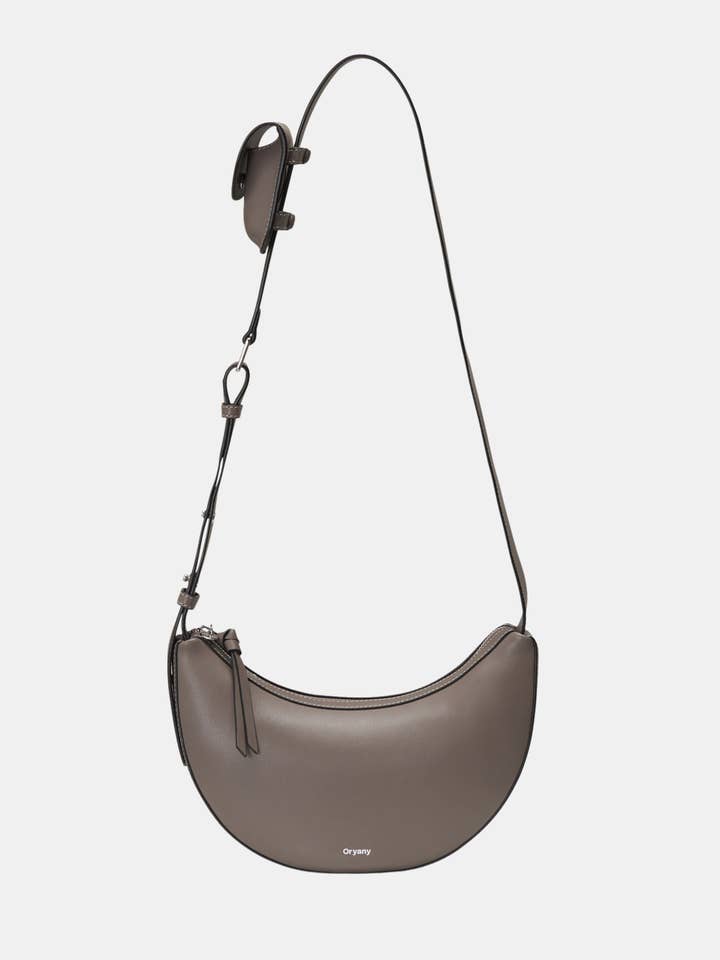 Oryany - Rookie Crossbody Medium Handbags - Grey for wholesale by Future Brands Group
