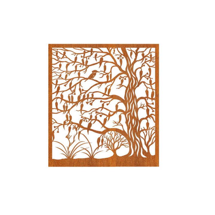 Schilderij Kookaburra in gomboom voor wholesale door Overwrought