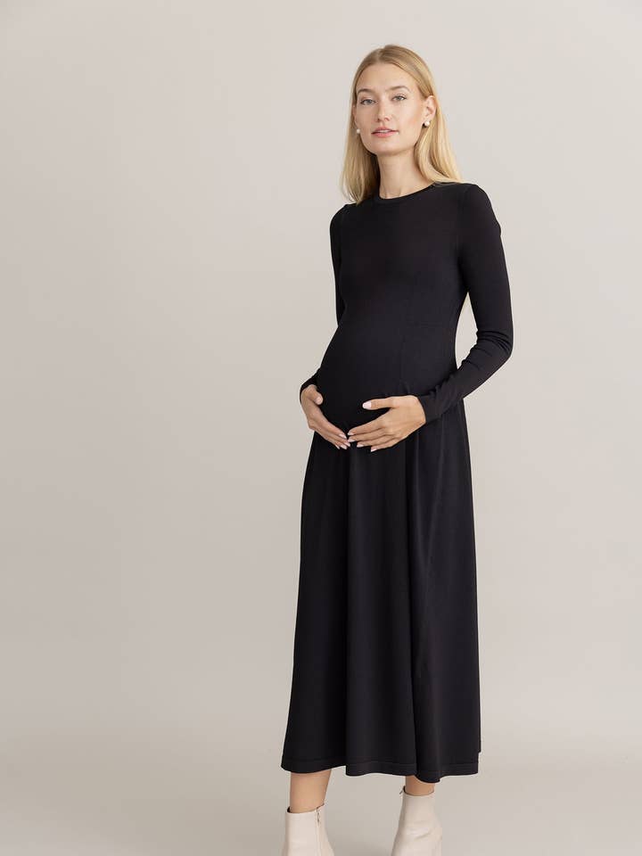 Cadelo Maternity Dress for wholesale by Apparalel