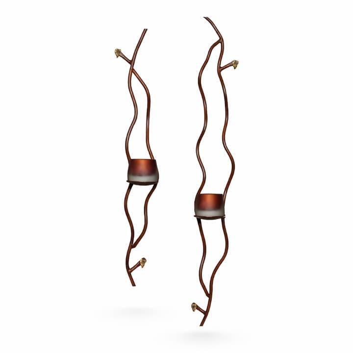 Lys i et Pod-vægstykke for engroshandel hos Sekoya Originals