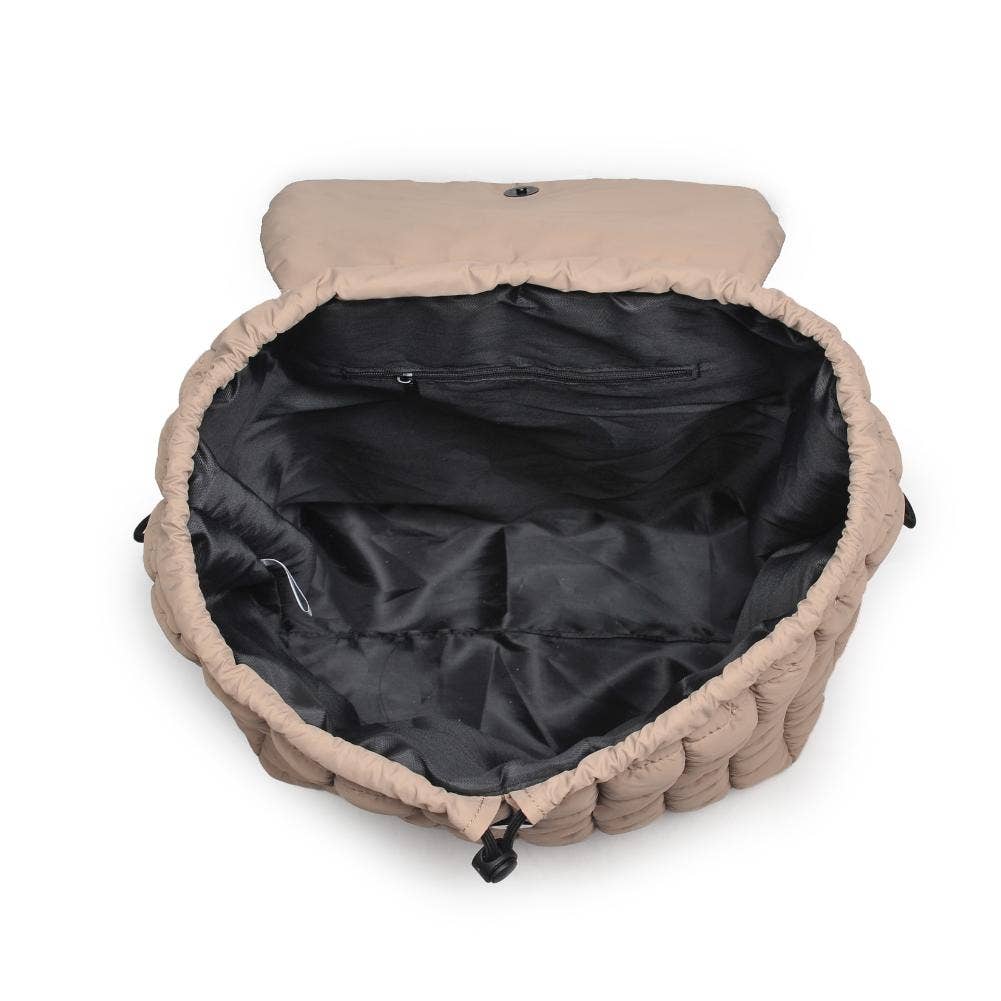 Urban Expressions - Wholesale Backpack - Women's - Alex Quilted Puffer Backpack22