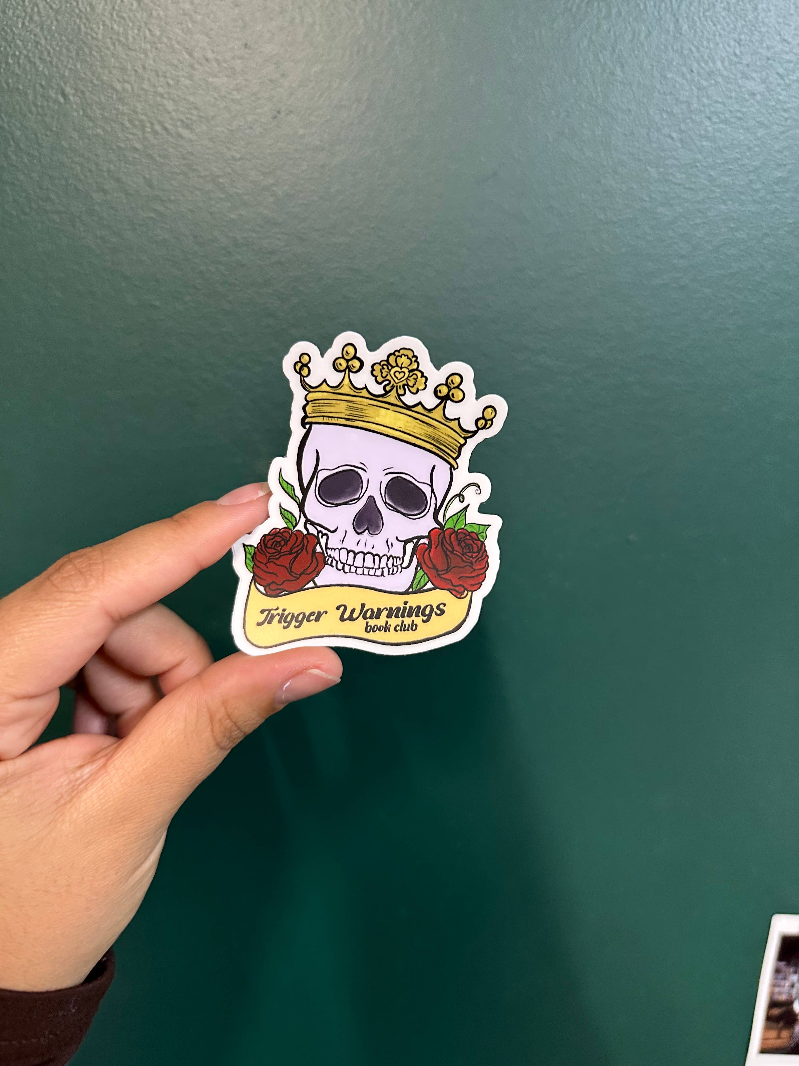 SAAV by Steamy Lit - Wholesale Sticker - Morally Grey / Dark Romance Inspired0