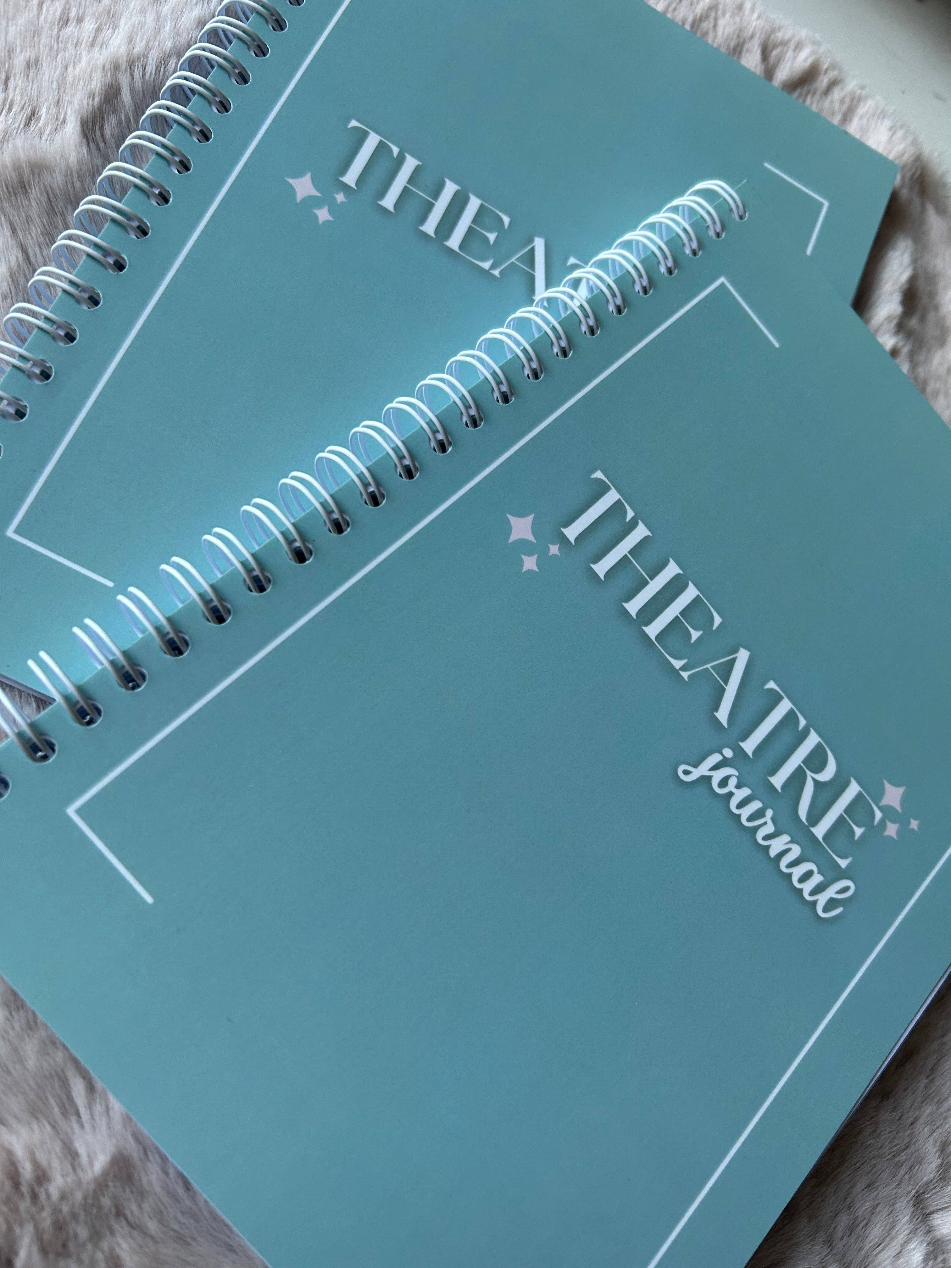 Lil Magic Store - Wholesale Journal/Diary - Theatre Review Journal1