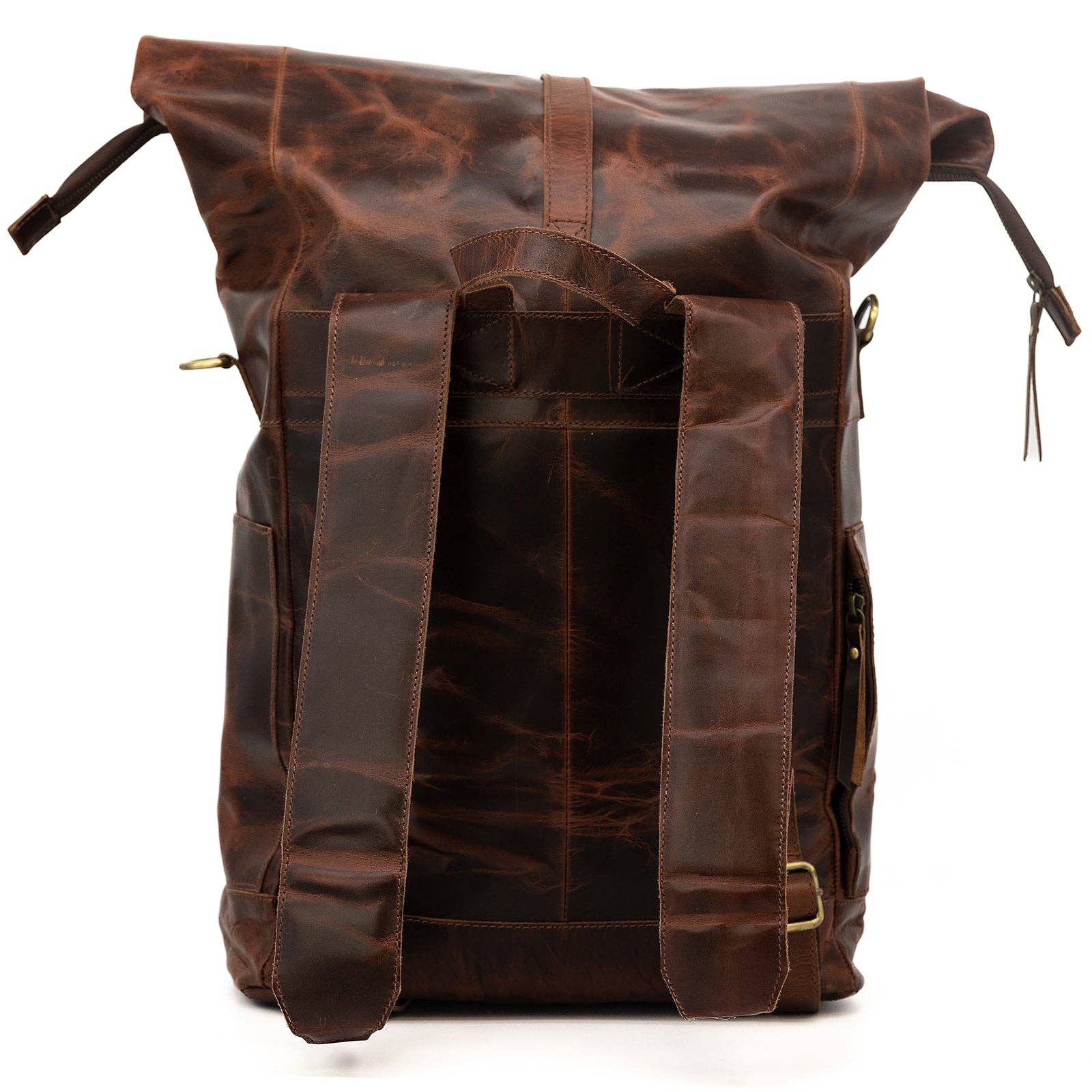 Kodiak Leather - Wholesale Backpack - Men's - Kobuk Leather Backpack17