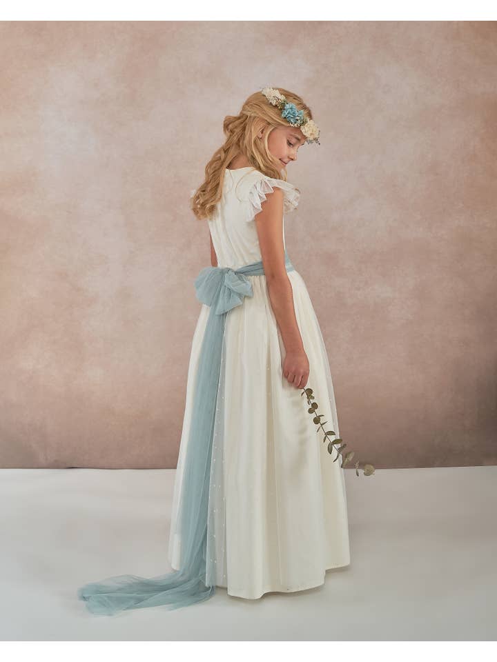 BADUM BADERO - Wholesale Dress - Kids - Manuela Communion2