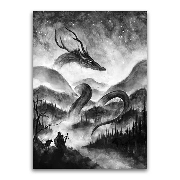 An Audience with the Foremother for wholesale by Brian Serway