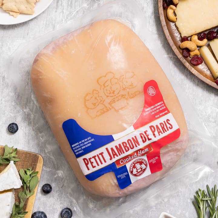 Jambon de Paris ~11 Lbs. for wholesale by Three Little Pigs