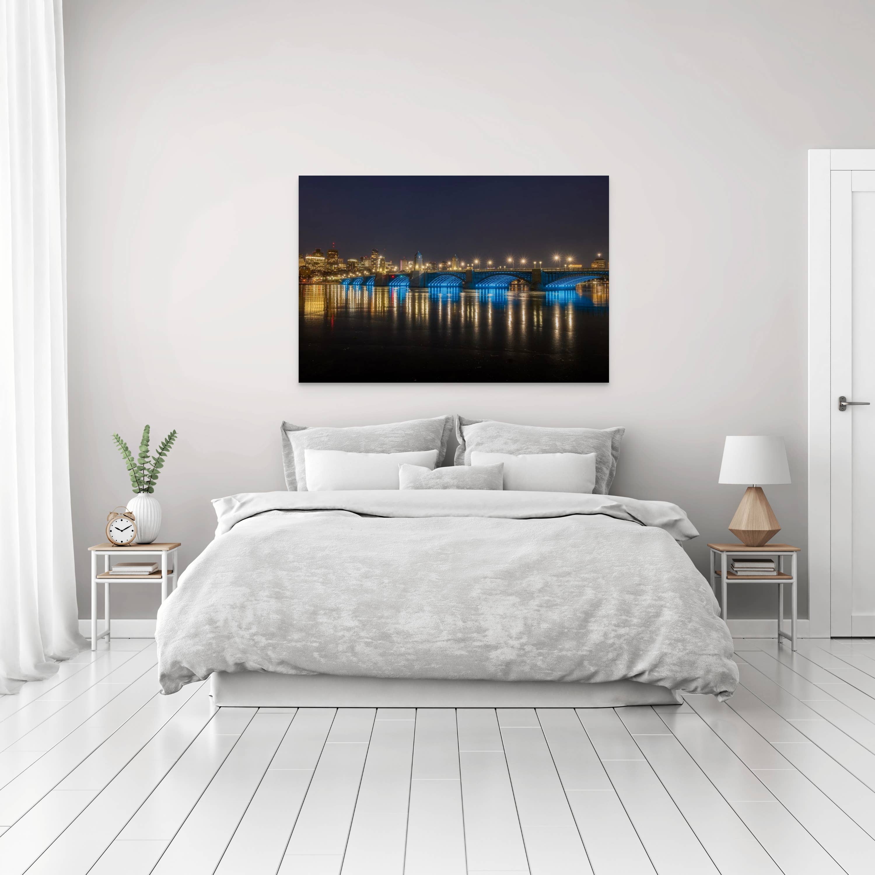 Erica Joy Photography - Wholesale Art Print - Longfellow Night3