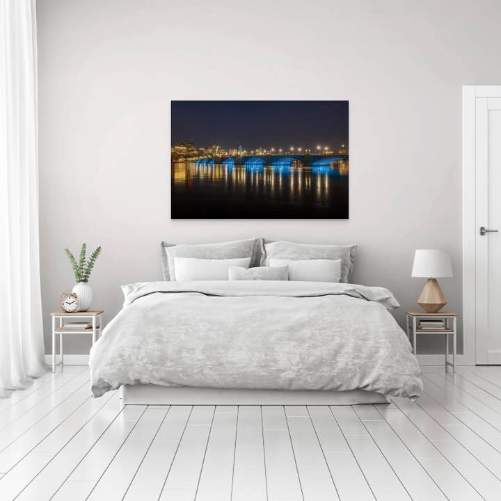 Erica Joy Photography - Wholesale Art Print - Longfellow Night3