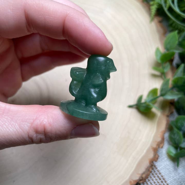 Copper Ashes - Wholesale Spiritual Stone/Crystal - Crystal Charmander