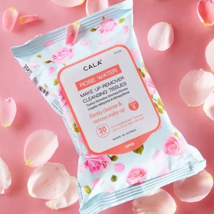 Best Beauty Group - Vente Démaquillants - Lingettes démaquillantes et nettoyantes pour tissus Cala12