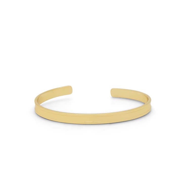 Punho Chanfrado por atacado de Lucky Star Jewels