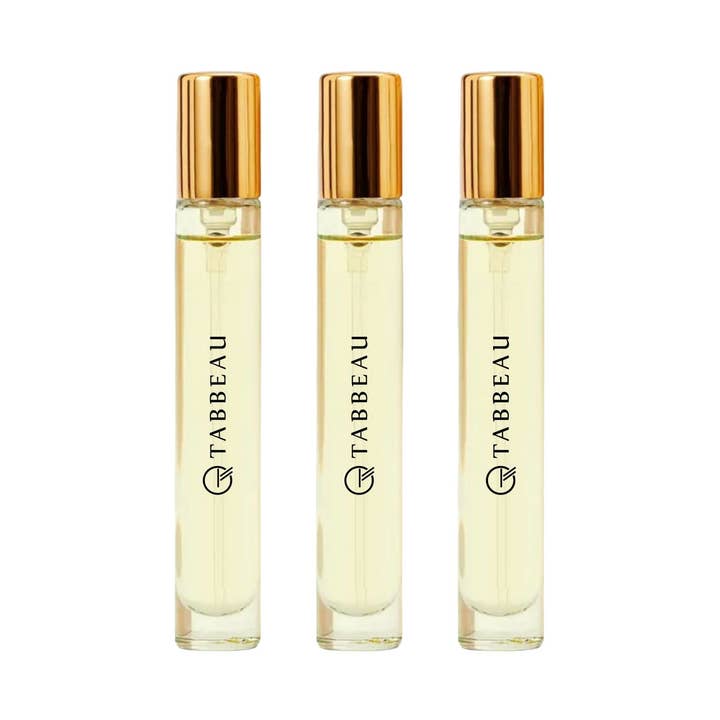 CHERRY SAFFRON - SET OF THREE (10ML) for wholesale by TABBEAUPLACE