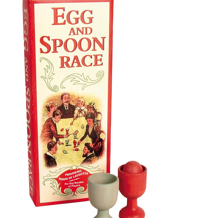 Perisphere & Trylon - Wholesale Sporting Game - Kids & Baby - EGG AND SPOON RACE