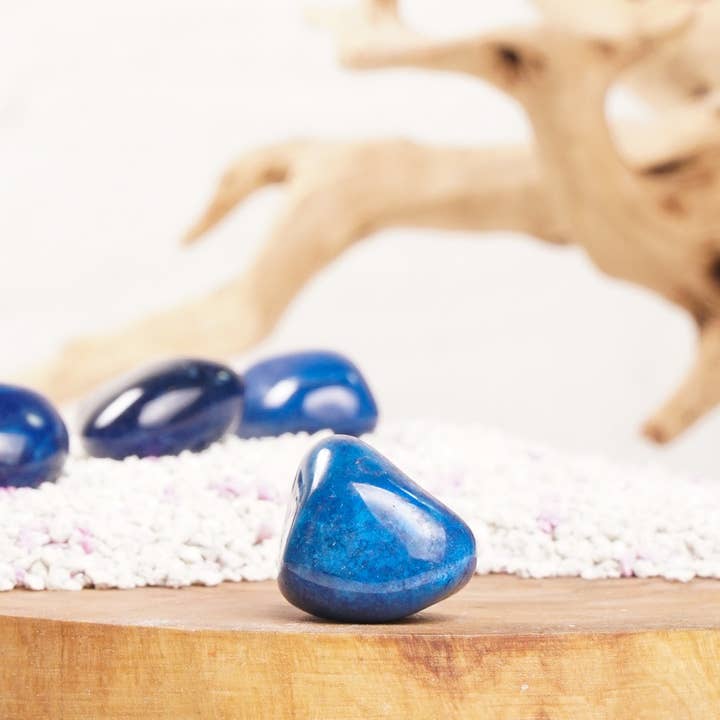 Pietra di onice blu - Pietra naturale per la vendita all'ingrosso da parte di Mamuxa