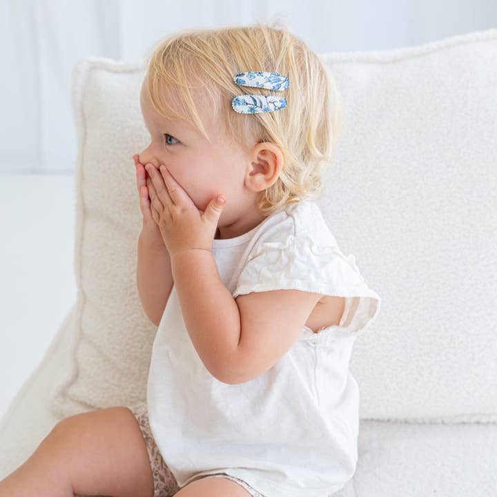 Josie Joan's - Wholesale Hair Clip - Kids - Little Maggie // Josie Joan's2
