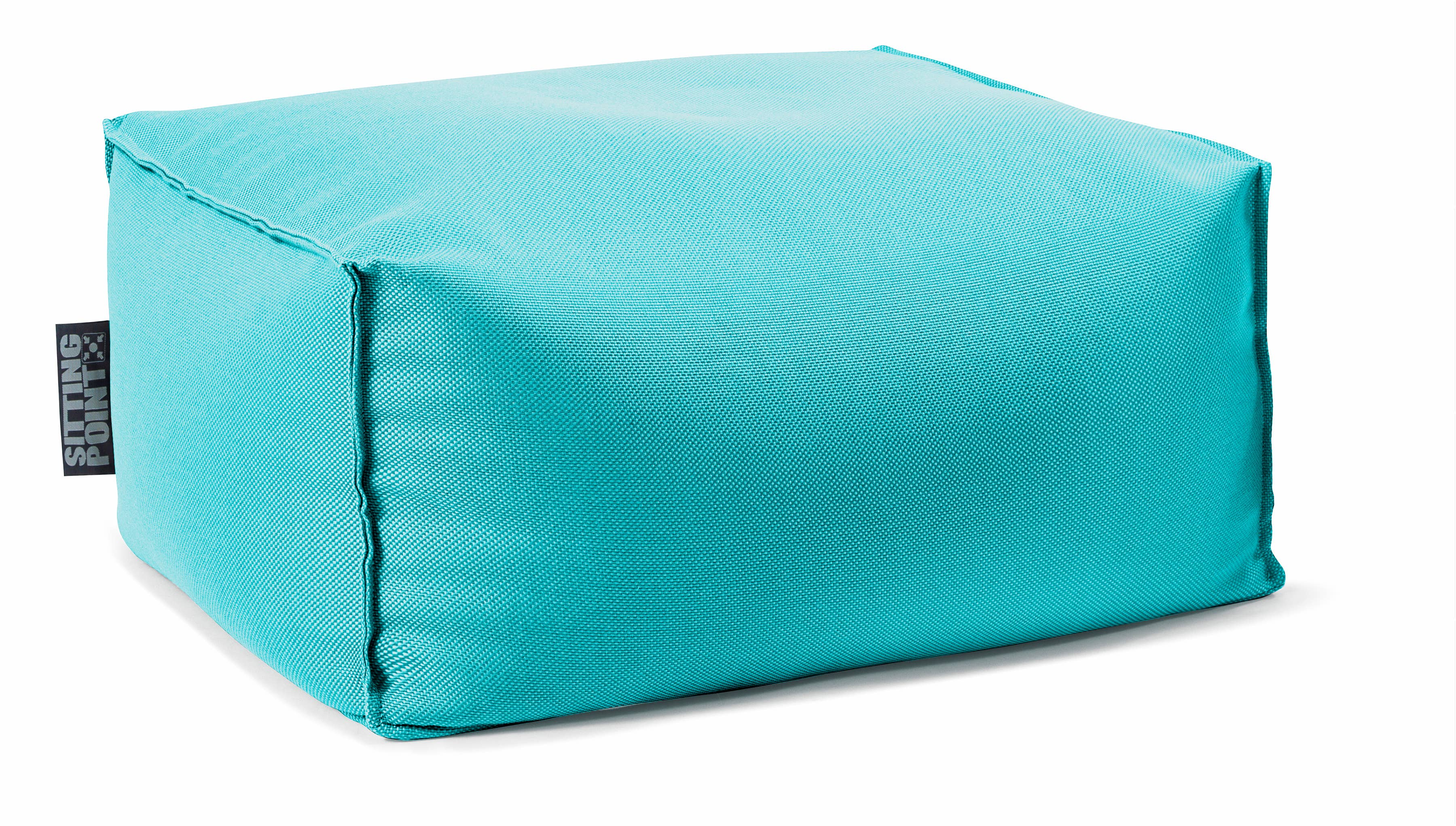 Gouchee Home - Wholesale Pouf - Gouchee Home Chamonix Outdoor/Indoor Ottoman Pouf6