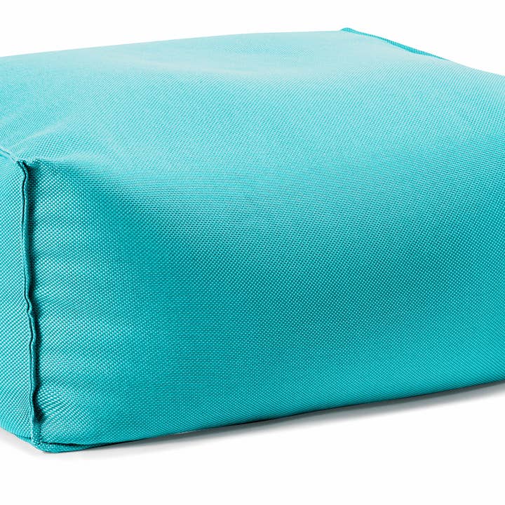 Gouchee Home - Wholesale Pouf - Gouchee Home Chamonix Outdoor/Indoor Ottoman Pouf6