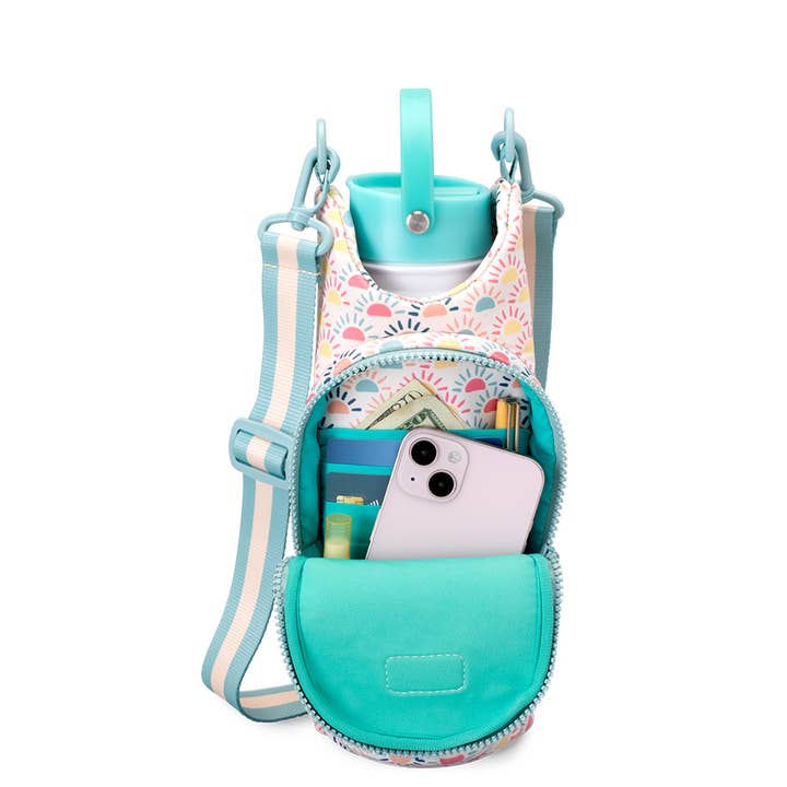 Swig Life - Wholesale Crossbody Bag - Women's - Sun Chaser Water Bottle Sling 2