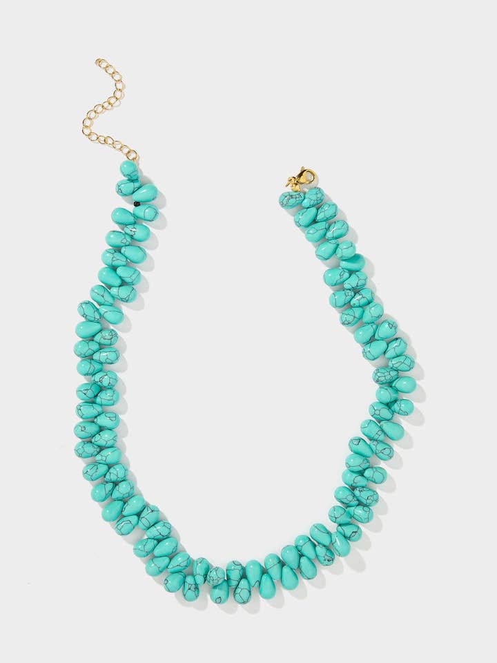 Flatlands Ketting voor wholesale door Allie + Bess