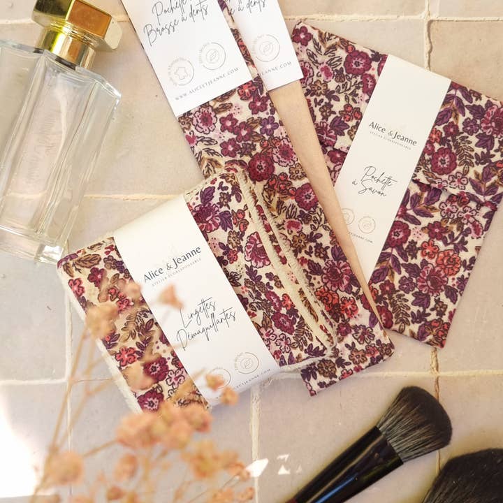 Alice et Jeanne - Vendita all'ingrosso Dentifrici - Astuccio per spazzolino da denti Lily3