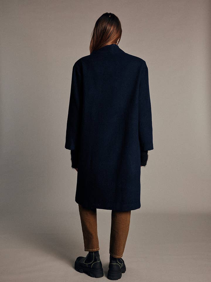 Nitah - Wholesale Coat - Women's - Naima long coat1