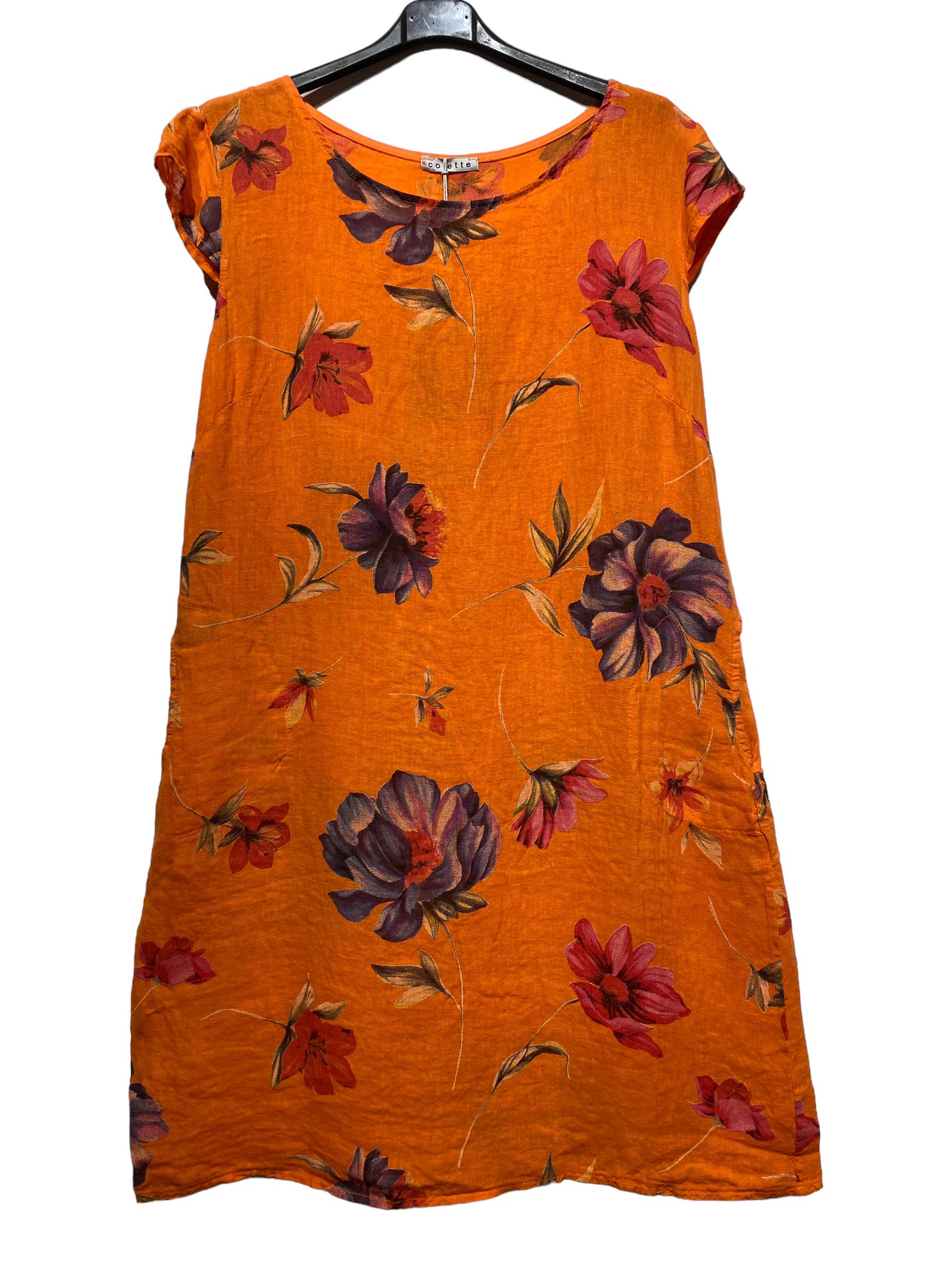 LINEN & COTTON HOUSE – Engroshandel Kjole - Dame – 53189 KJOLE LOLITA21