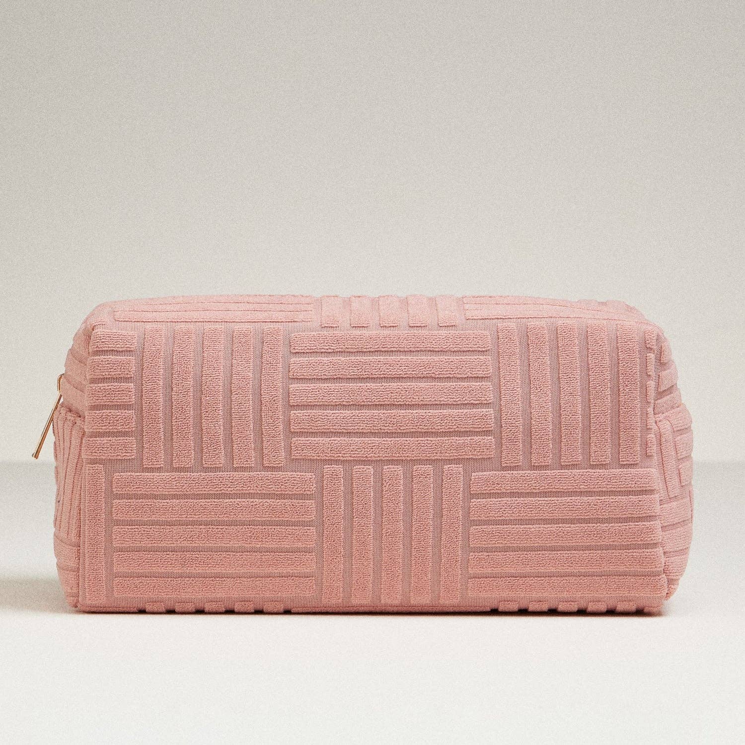 Lilla Haven - Wholesale Pouch - Women's - Luxe Terry fabric Travel Pouch-Large13