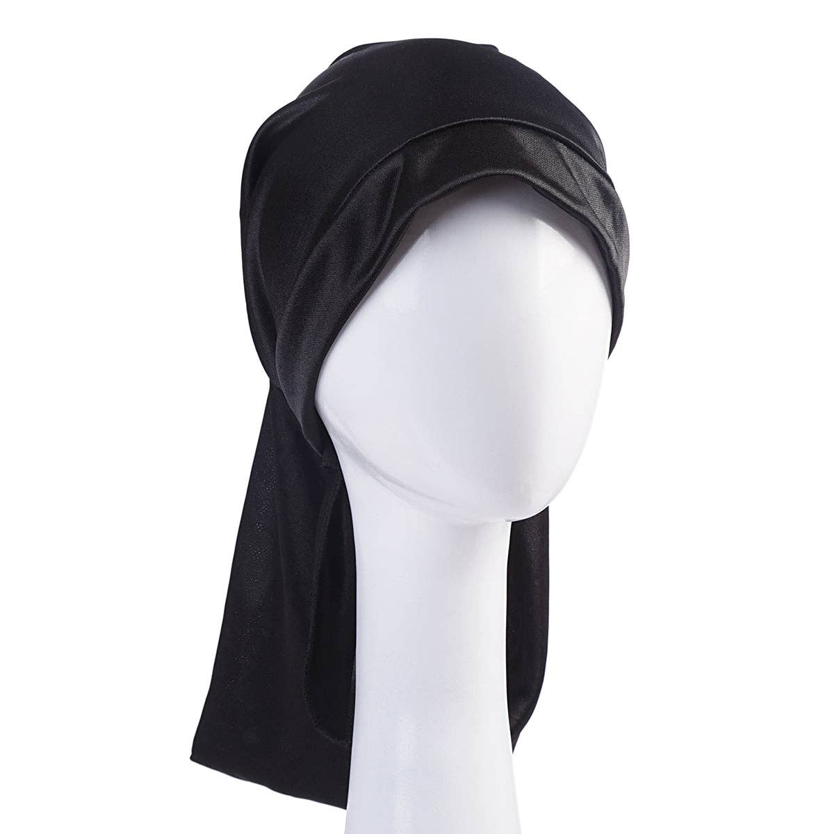 Fine Lines (UK) Ltd – wholesale Sleep cap / bonnet – women's – Satin Braid Bonnet 63711