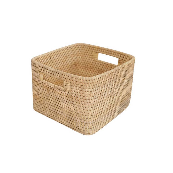 Cantiq Living - Wholesale Basket - Utility Basket S - Light Woven