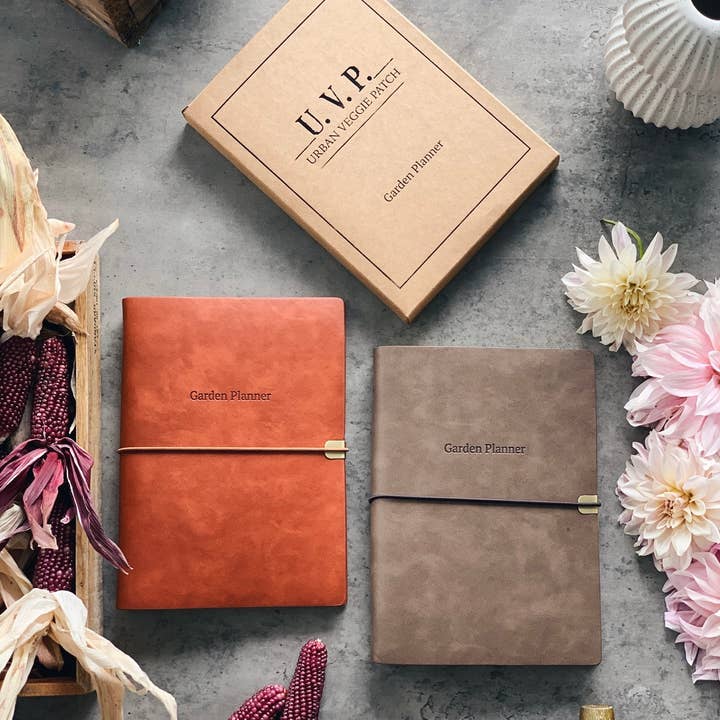 Garden Planner for wholesale by Urban Veggie Patch