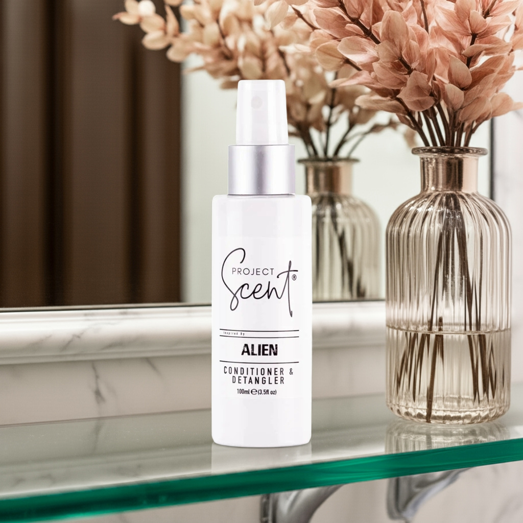 Project Scent – wholesale Hair leave-In conditioner – Leave-In Conditioner & Detangler Spray 100ml | Vegan Hair Care | Designer Fragrance Dupes9