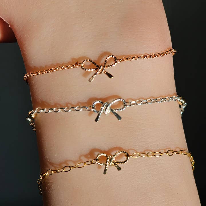 Half Moon Jewelry Designs - Vente Bijou – homme - Connecteur d'arc fait main pour bijoux permanents3