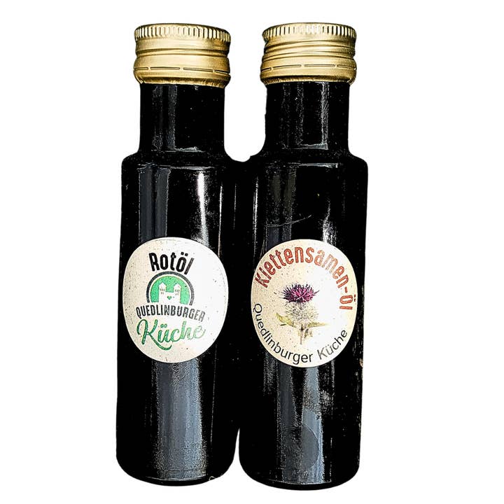 Receitas de Tranquilidade – Mini-Conjunto da Fábrica por atacado de Quedlinburger Senf