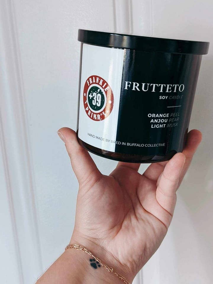 SOJAKAARSEN OP MAAT voor wholesale door Bred in Buffalo Collective