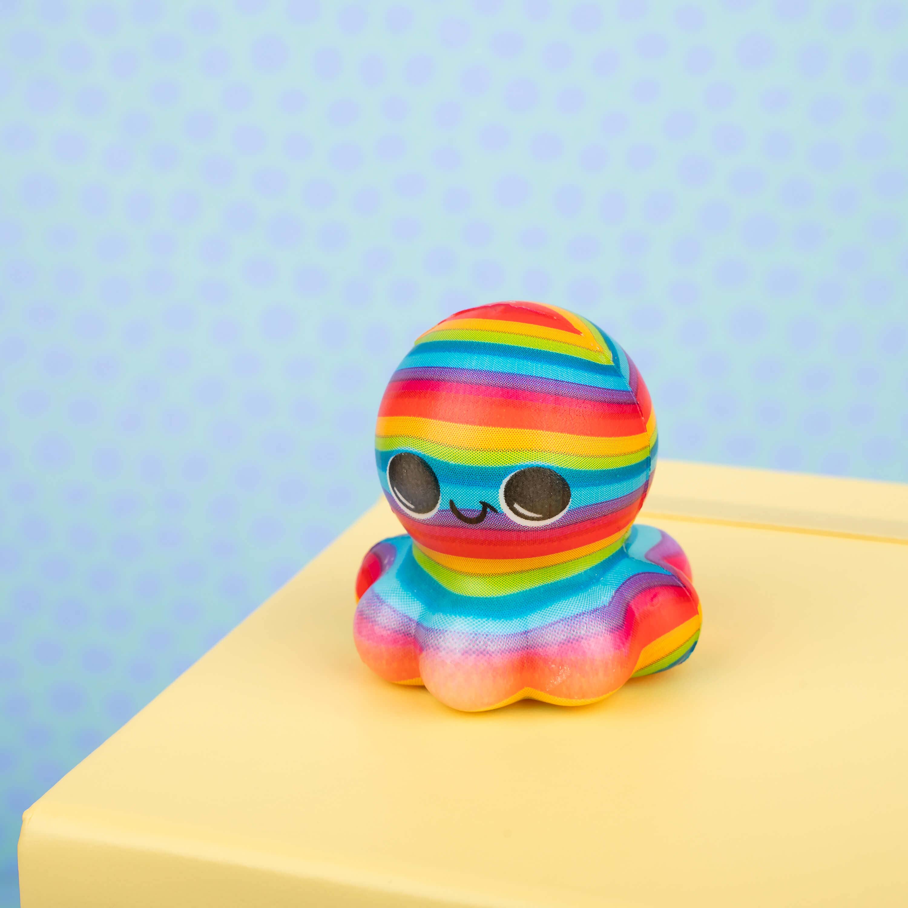 Kawaii Slime Company - Wholesale Squishy Toy - Kids & Baby - Octosquish Mini Squishies (24pcs/case)8