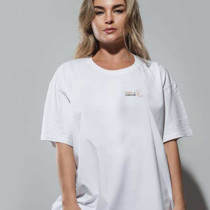 Witches box - Wholesale Sublimation Transfer - Textile tattoo "magic is everywhere"3