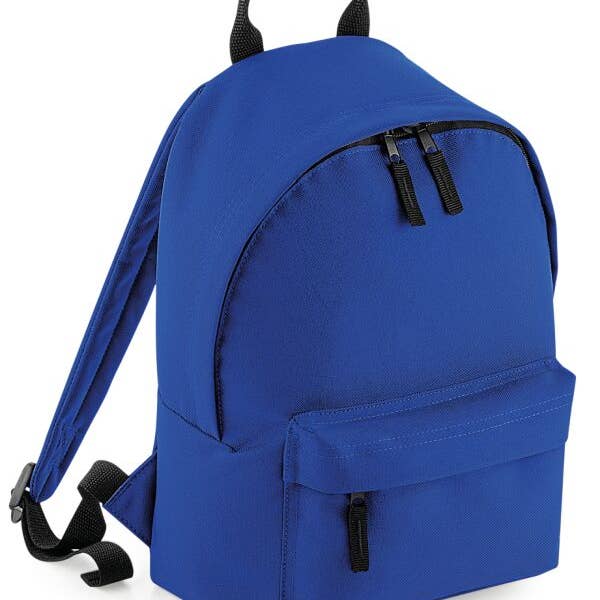 Logo Free Clothing - Wholesale Backpack - Unisex - BagBase Mini Fashion Backpack | 9 Litre Rucksack | Padded Straps | 9 Colours | One Size2