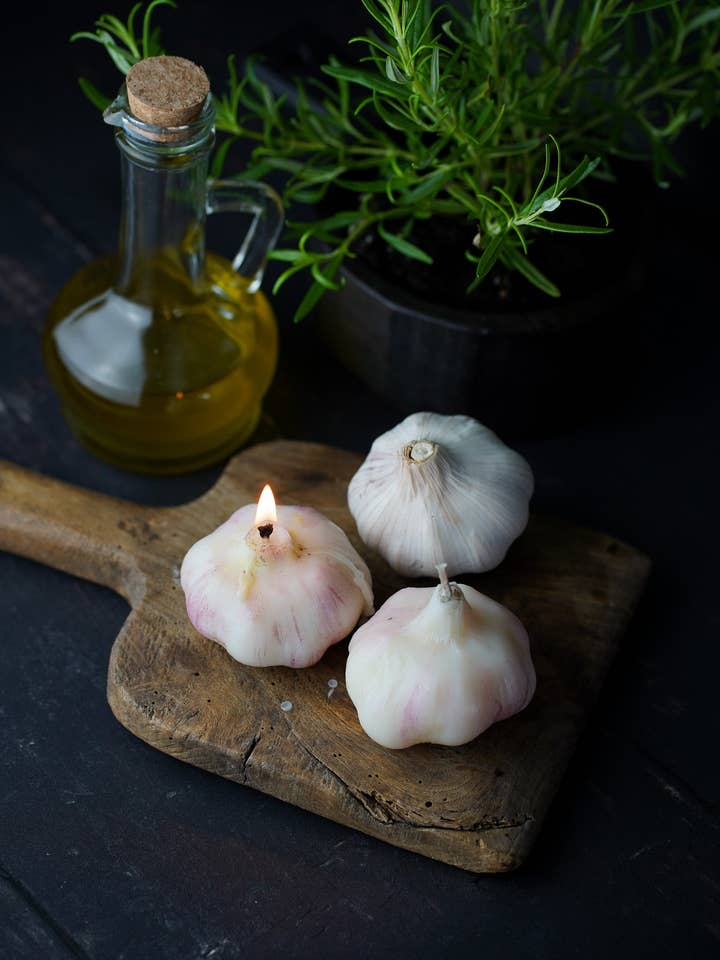 A Vela de Alho por atacado de FALLOW CANDLES