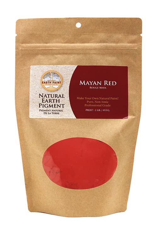 Natural Earth Paint - Wholesale Pigment - 1 lb. Earth & Mineral Pigments6