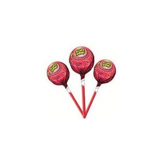 GUM POP STRAWBERRY 18G for wholesale by SWEDISHCANDY4U